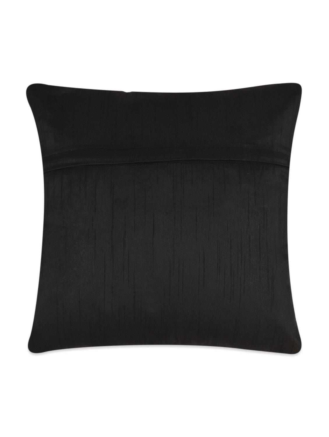 owl print quirky cushion cover - 990680 - Zoom Image - 3
