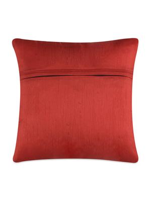 sunglasses print silk cushion cover - 990681 - Standard Image - 3
