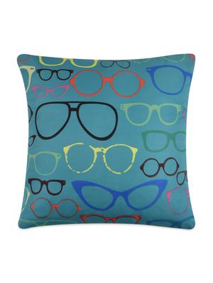 sunglasses print cushion cover - 990685 - Standard Image - 2