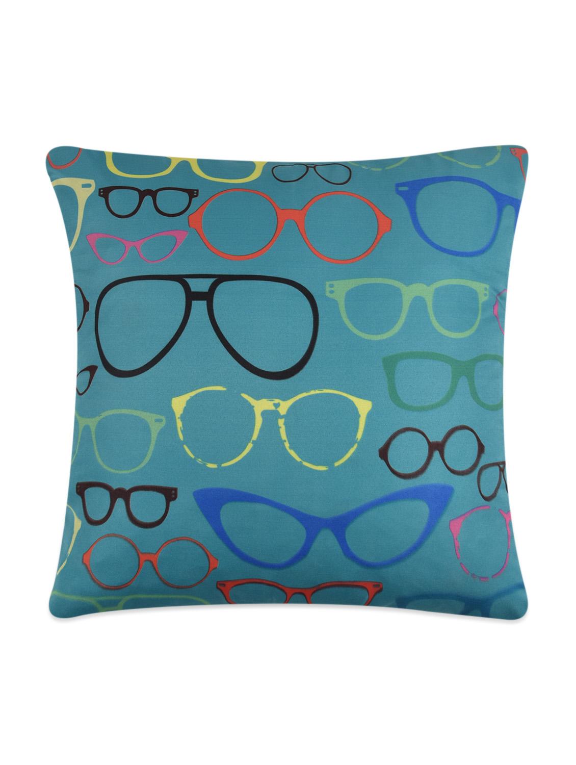 sunglasses print cushion cover - 990685 - Zoom Image - 2