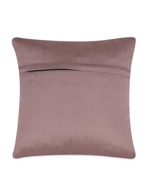 eifel tower print silk cushion cover - 990693 - Standard Image - 3