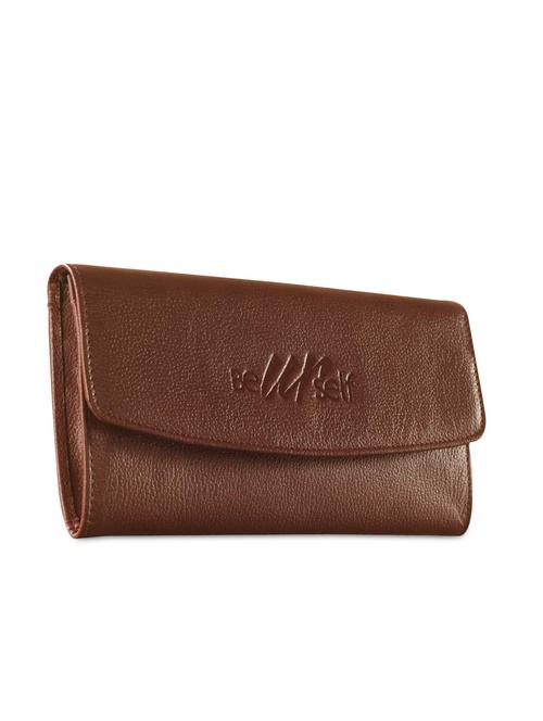 burgundy leather wallet - 9936796 - Standard Image - 1