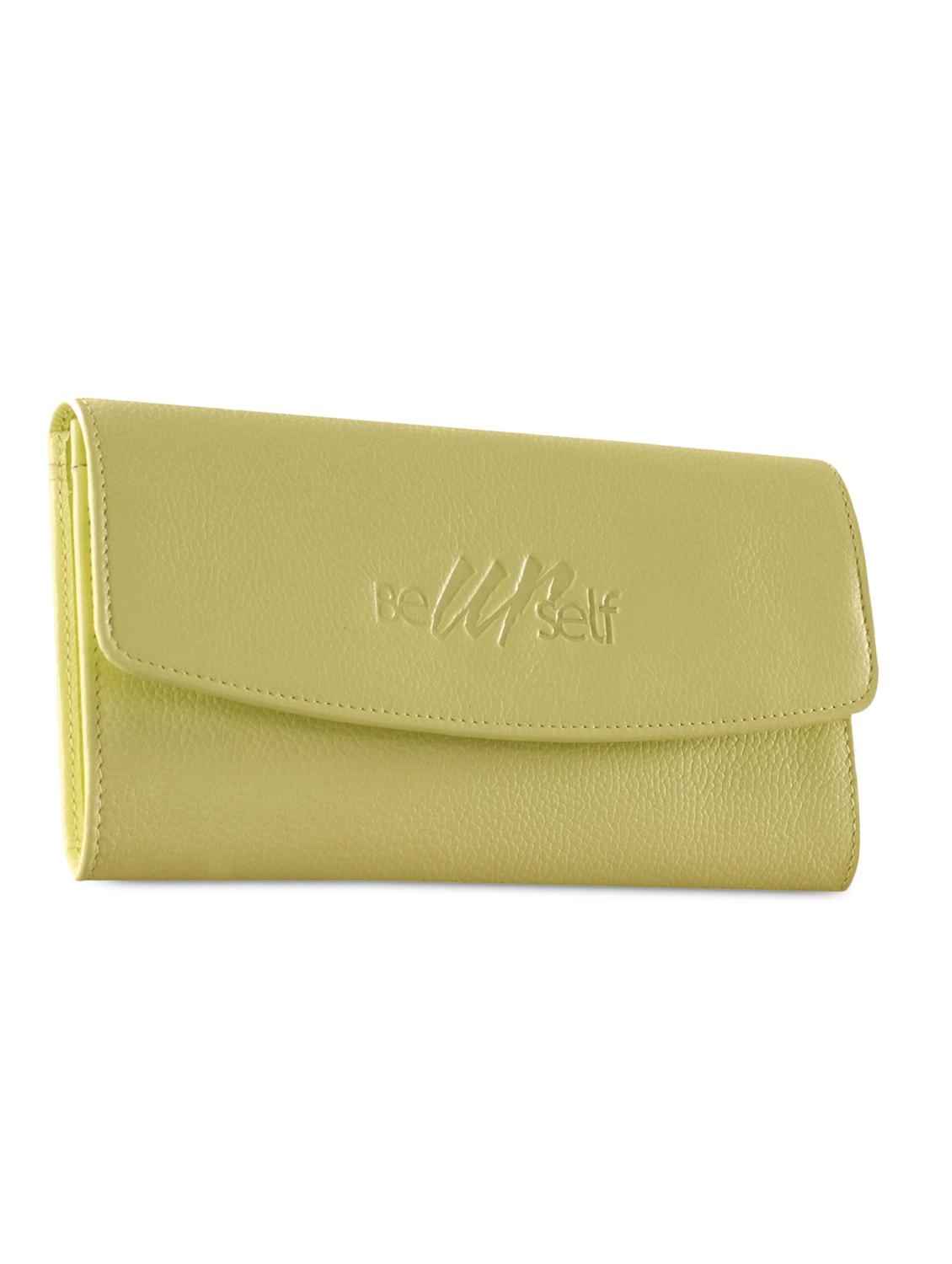 green leather wallet - 9936797 - Zoom Image - 1