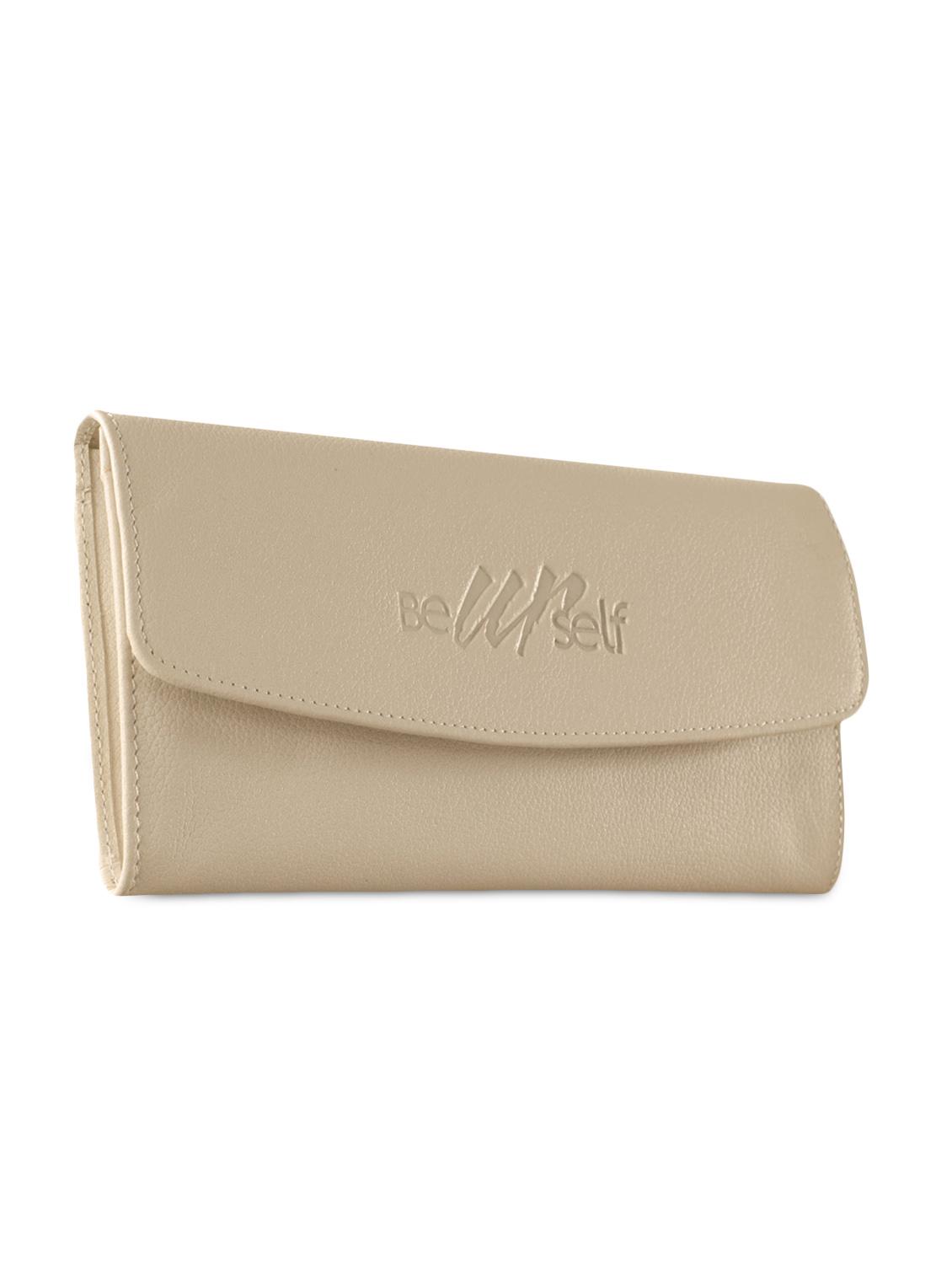 pearl leather wallet - 9936799 - Zoom Image - 1