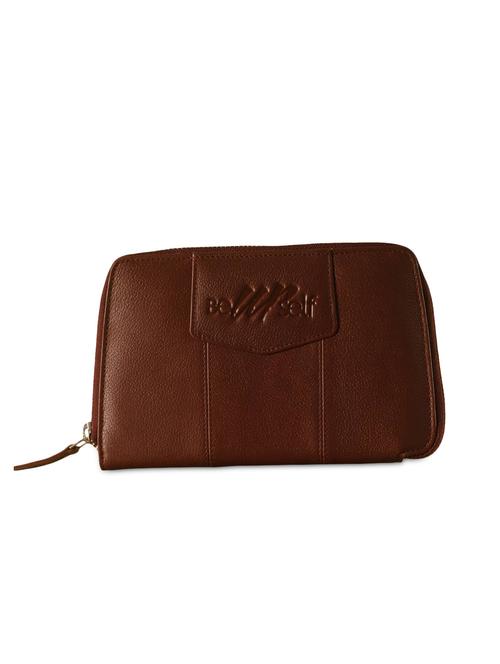 burgundy leather wallet - 9936820 - Standard Image - 1