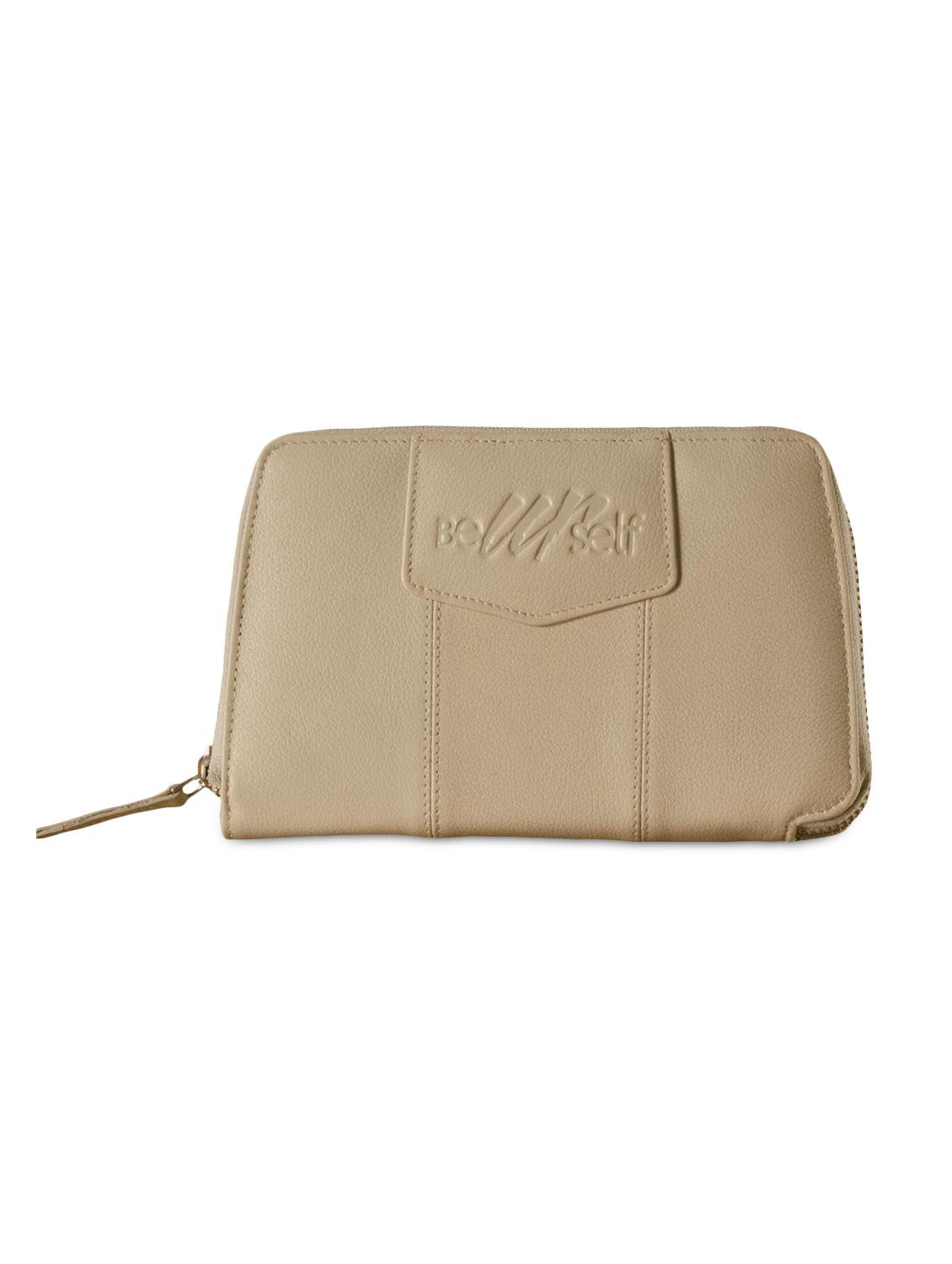 pearl leather wallet - 9936823 - Zoom Image - 1