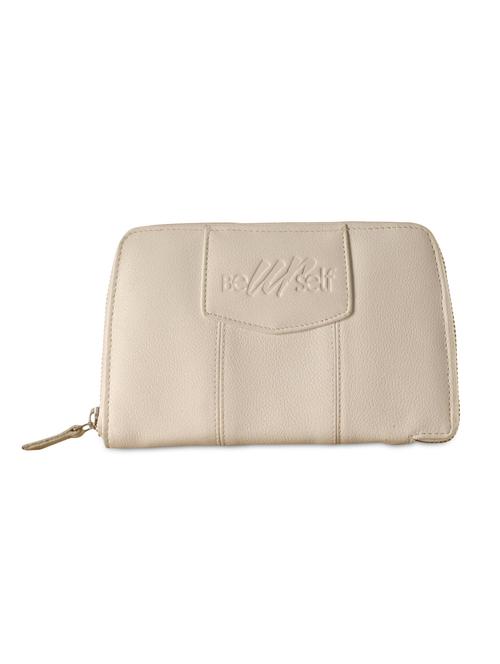 white leather wallet - 9936827 - Standard Image - 1
