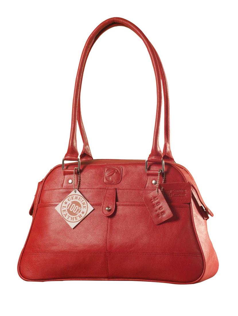red leather handbag - 9936921 - Zoom Image - 1