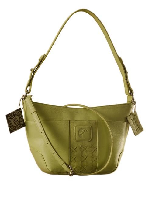green leather handbag - 9936929 - Standard Image - 1