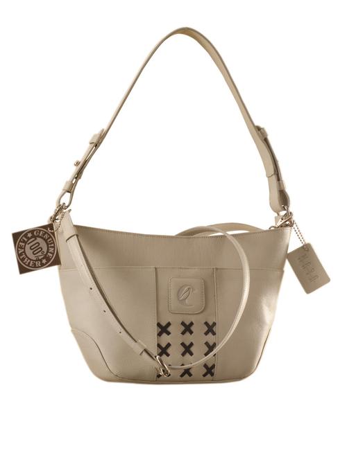 pearl leather handbag - 9936931 - Standard Image - 1