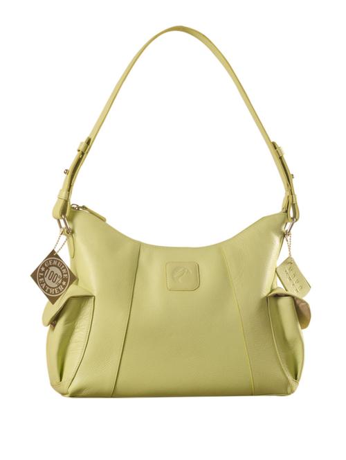 green leather handbag - 9936941 - Standard Image - 1