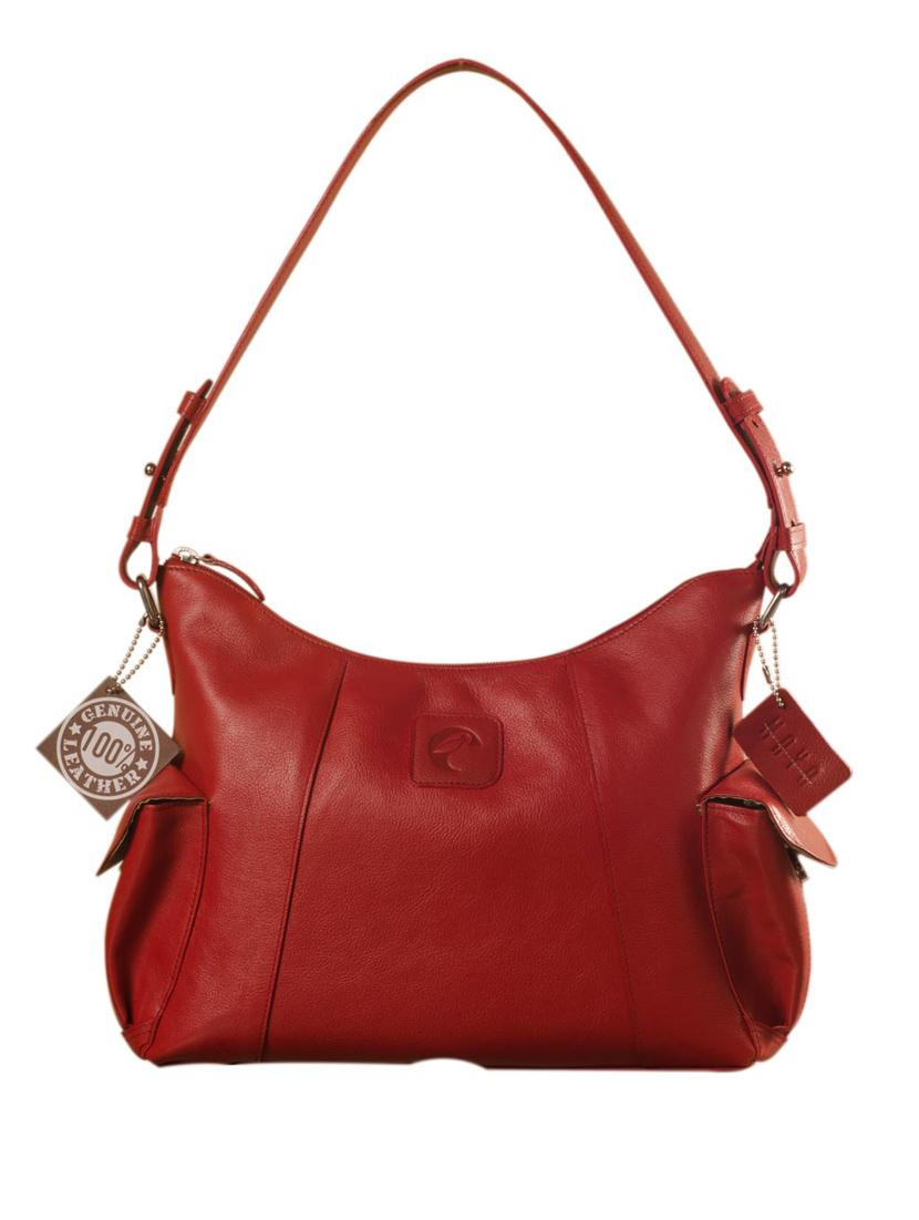 red leather handbag - 9936945 - Zoom Image - 1
