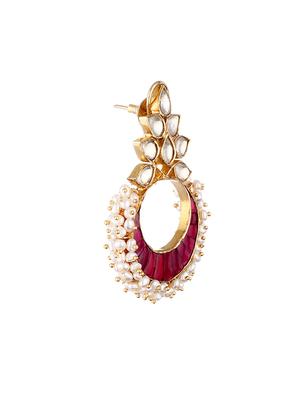chandballi earrings - 9952696 - Standard Image - 2