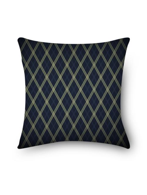 multicolored set of 2 polyester cushion cover - 9957278 - Very Small Image - 1