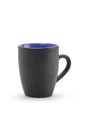 black matt finish multicolor cups (set of 6) - 9966027 - Standard Image - 11