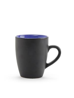 black matt finish multicolor cups (set of 6) - 9966027 - Standard Image - 12