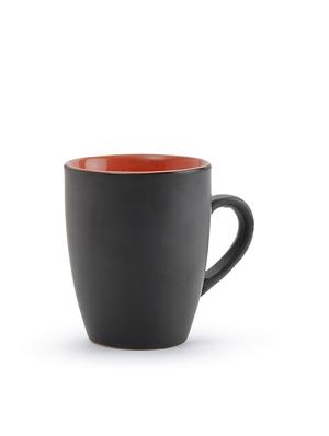 black matt finish multicolor cups (set of 6) - 9966027 - Standard Image - 14