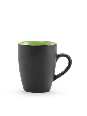 black matt finish multicolor cups (set of 6) - 9966027 - Standard Image - 3