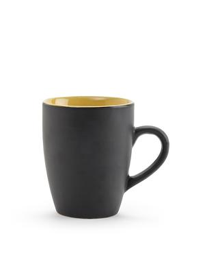 black matt finish multicolor cups (set of 6) - 9966027 - Standard Image - 7