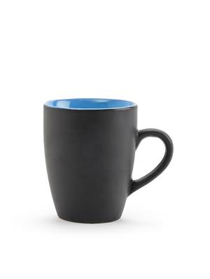 black matt finish multicolor cups (set of 6) - 9966027 - Standard Image - 9