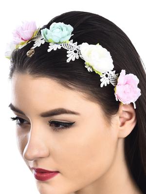 gothic style head band - 9989235 - Standard Image - 3
