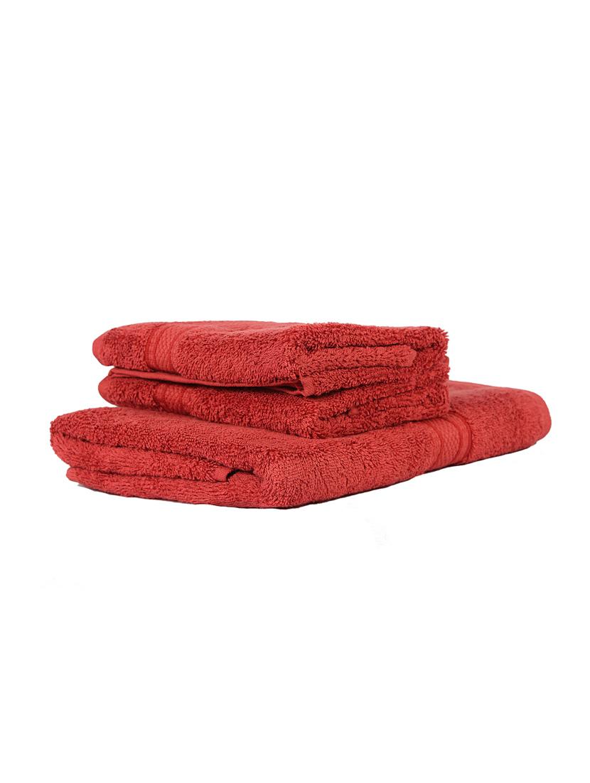 tridnet bath and hand towel set of 3 - 9994115 - Zoom Image - 1