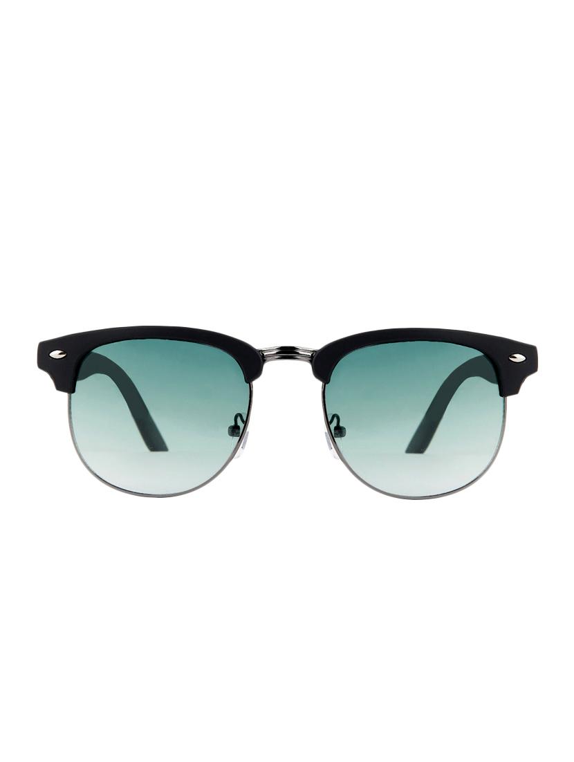 Benour BENCBM007 Clubmaster Unisex Sunglasses - 9994697 - Zoom Image - 1