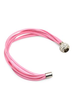 pink bracelet - 9995051 - Standard Image - 4
