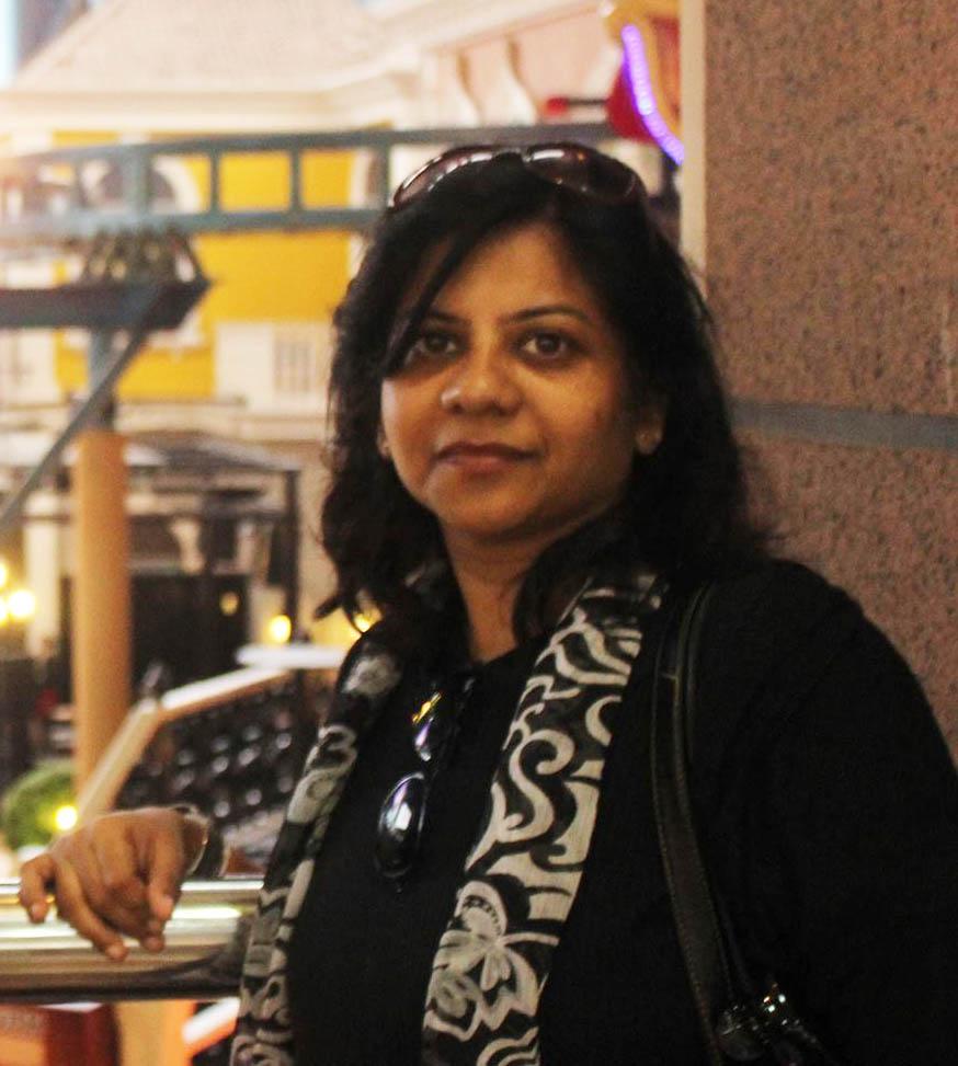 Sapana Shindolkar