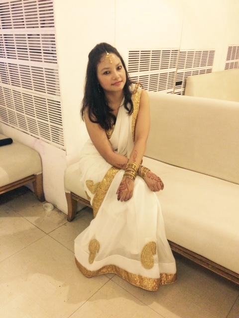 Mary Ishwari