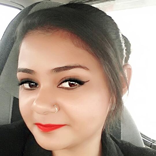 Varsha Mehra
