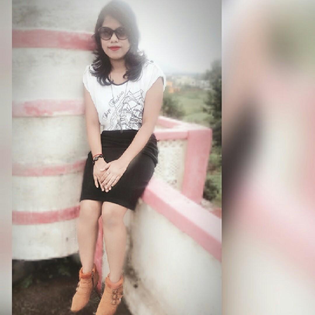 Kajol Mohanty