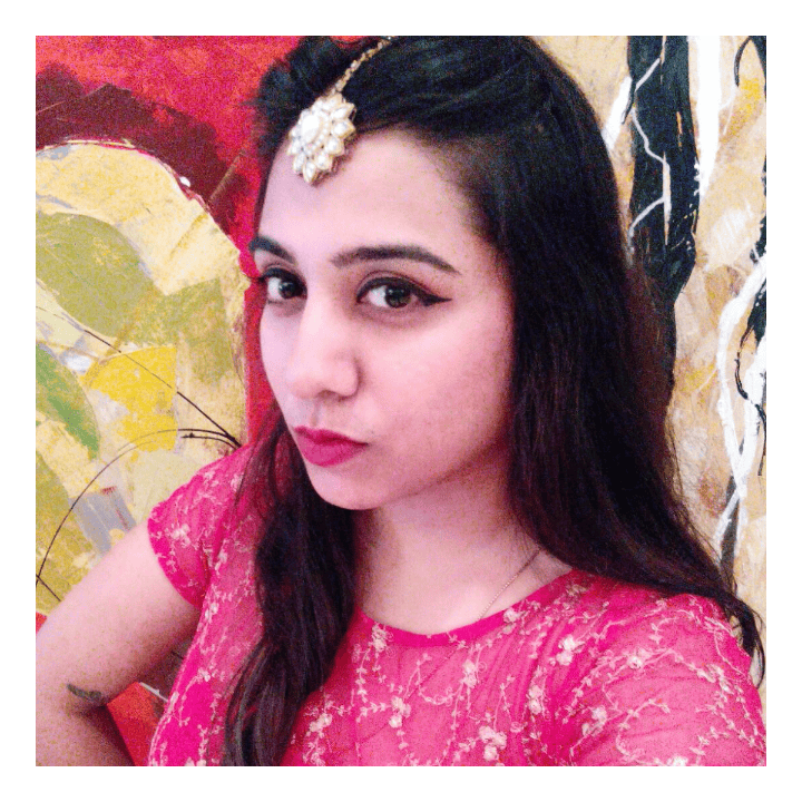 Naina Kumar