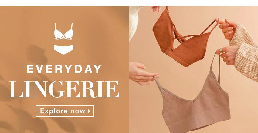 limeroad.com - Upto 60% discount on Lingerie