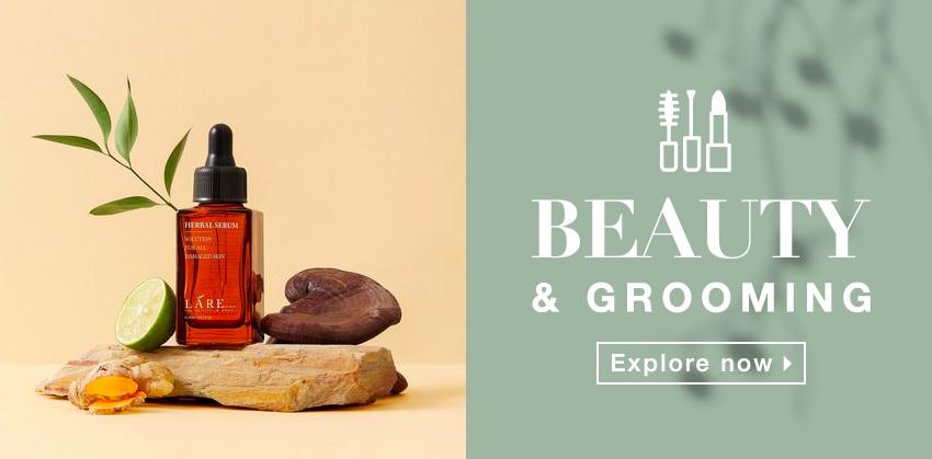 limeroad.com - 65% OFF on Beauty and Grooming