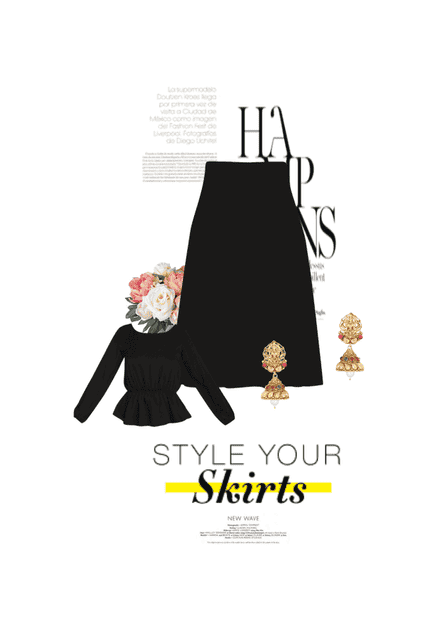 Style your Skirts