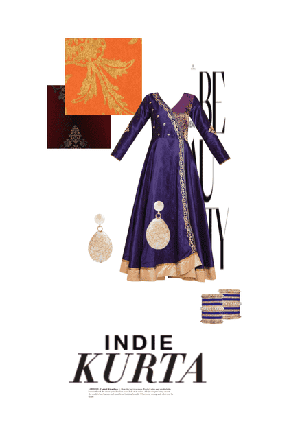 Indie Kurta