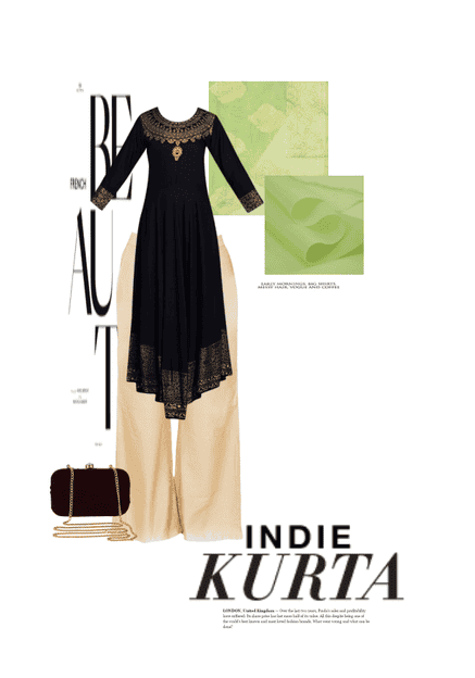 Indie Kurta