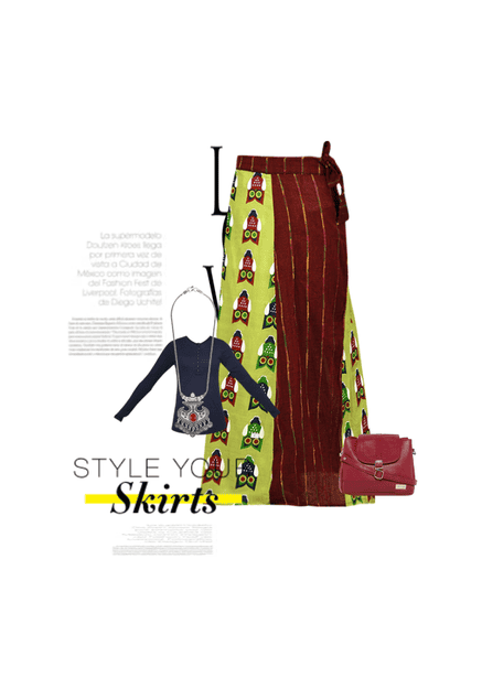 Style your skirts