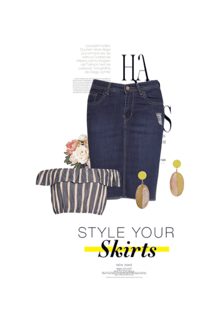 Style your Skirts