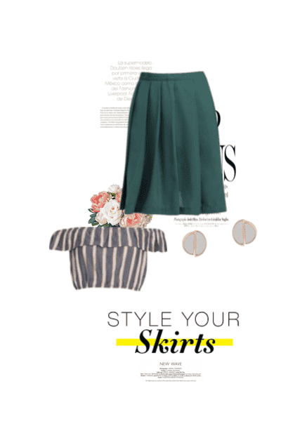 Style your Skirts