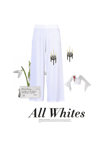 All whites