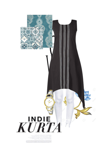 Indie kurta
