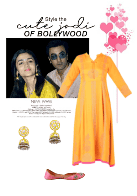 Style the cute jodi of Bollywood