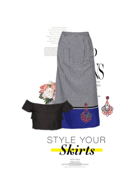 Style your Skirts
