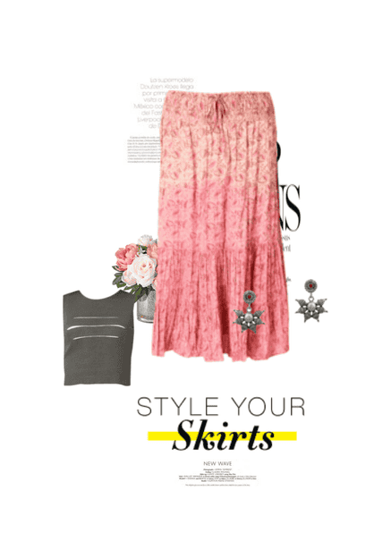 Style your Skirts