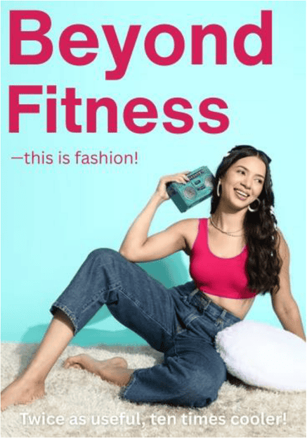 Beyond Fitness