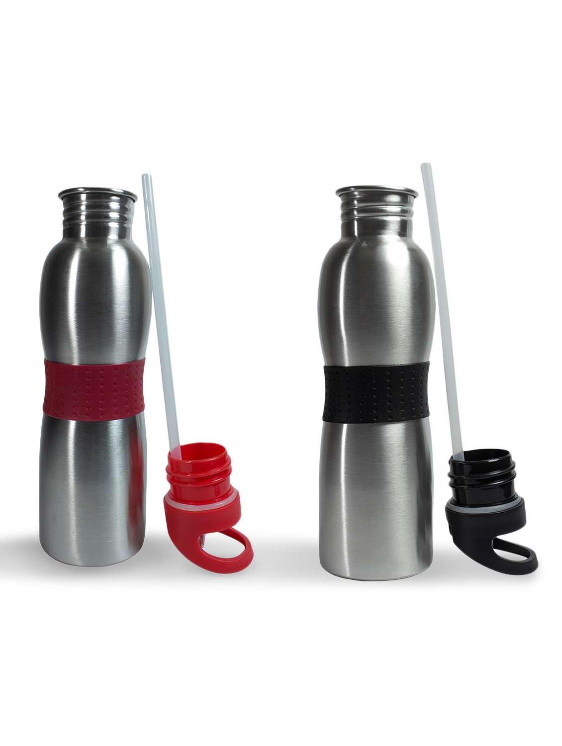 Volkswagen Polo Water Bottle Buy online Polo Lifetime Stainless Steel Water Bottle 750 Ml (set Of 2