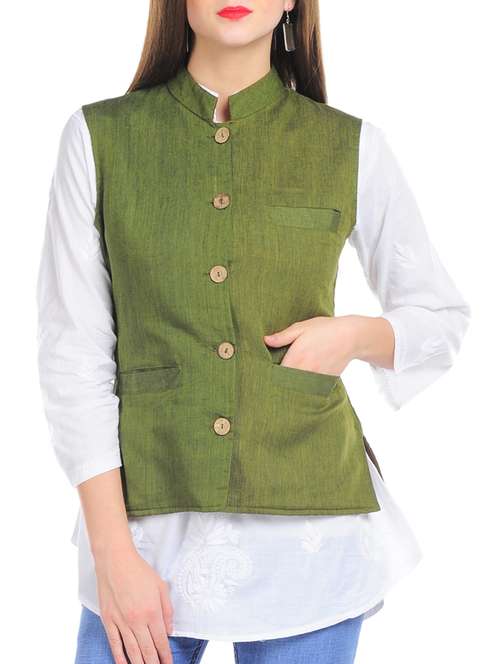 khadi jacket online