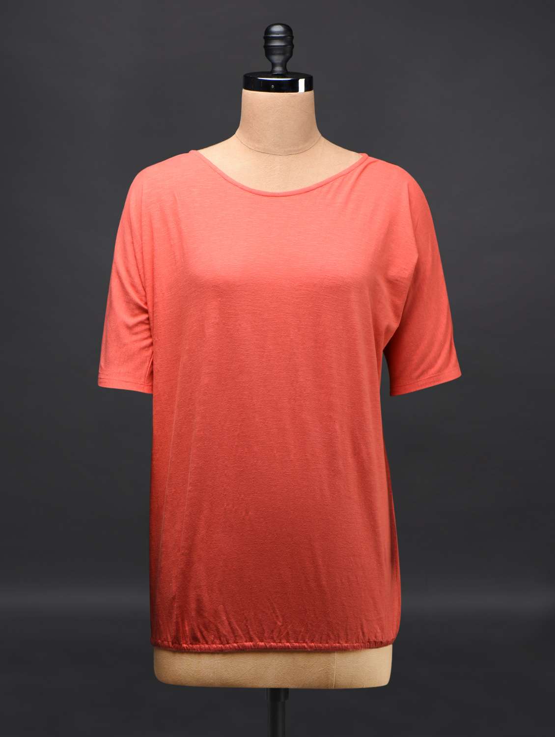 Buy online Elastic Bottom Solid Top from western wear for Women by